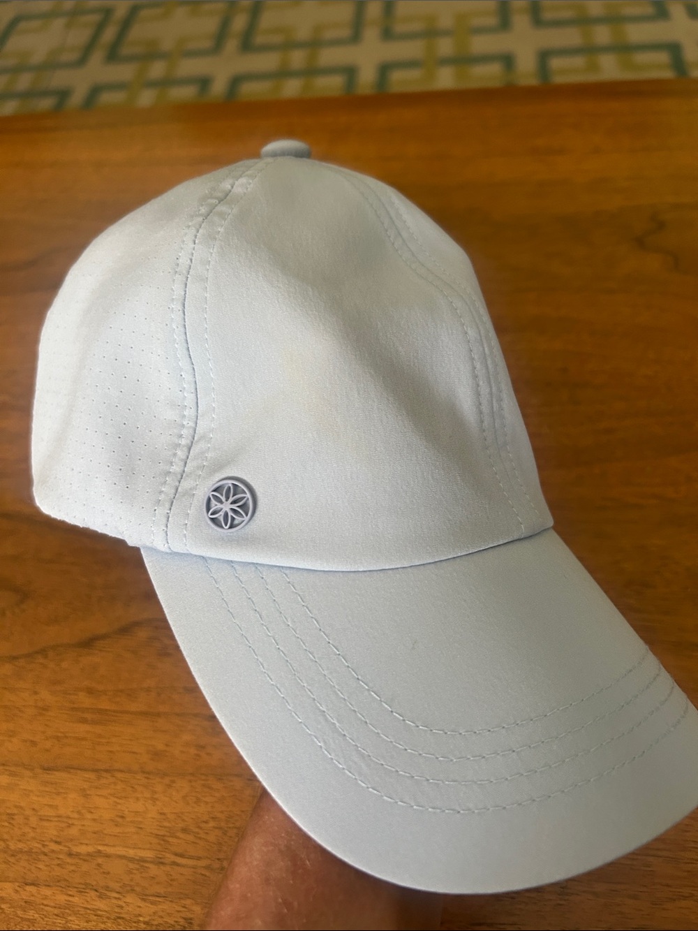 Light Blue Baseball Cap